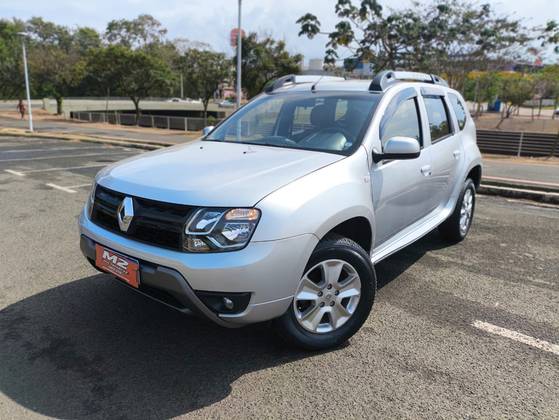 RENAULT DUSTER 1.6 DYNAMIQUE 4X2 16V FLEX 4P MANUAL